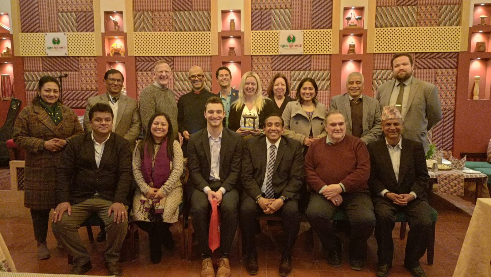 Sustained Dialogue Kick-off the prospect of Ionization Technology in  Nepal