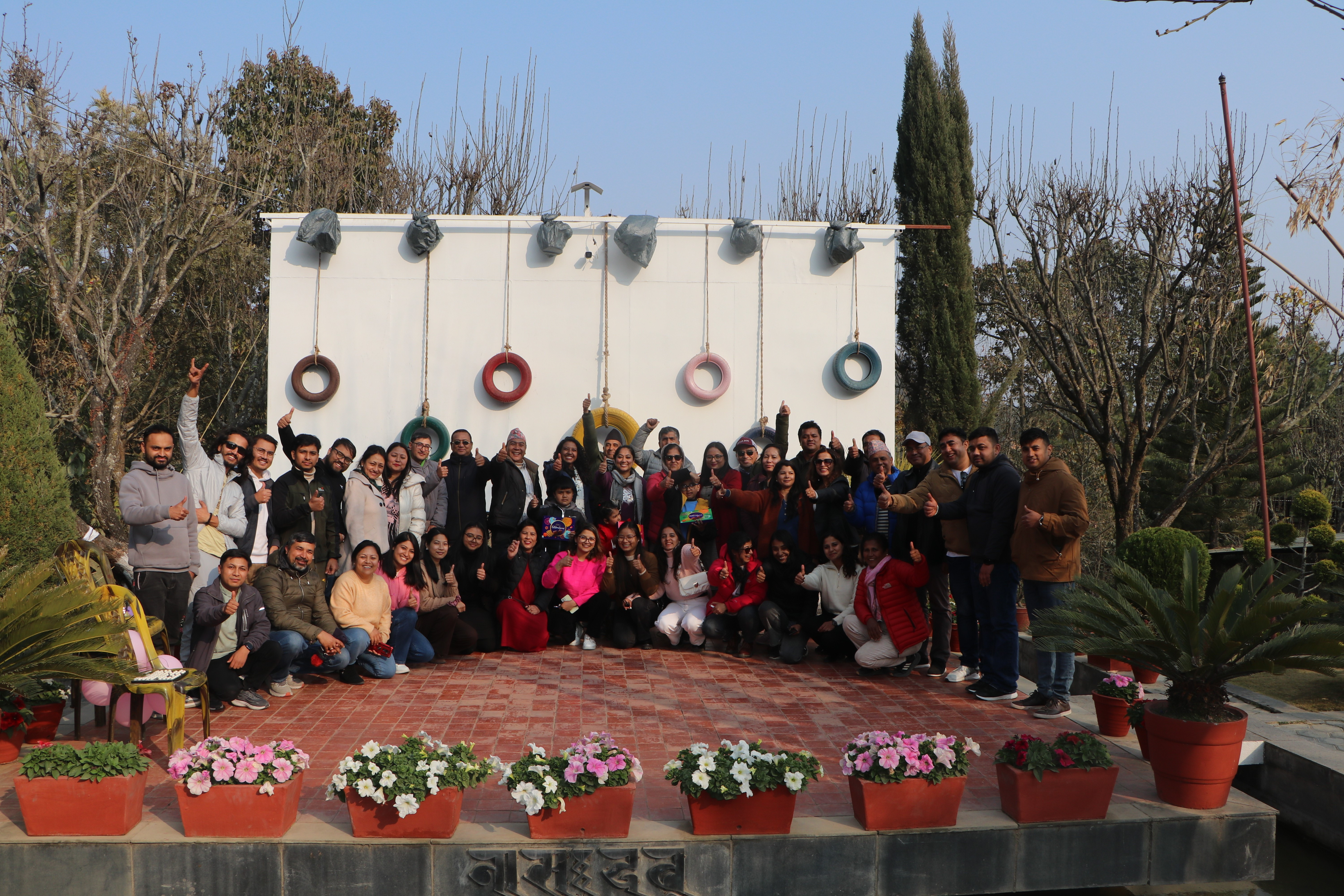 NDRI Retreat: A Day of Fun and Family Bonding