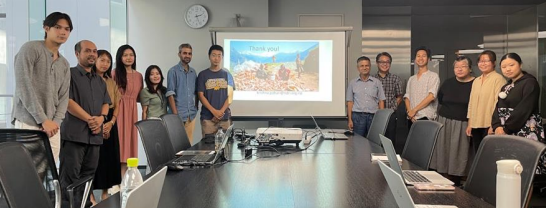 Empowering Humanity: Insights from Dr. Krishna Pahari's Tokyo Lectures
