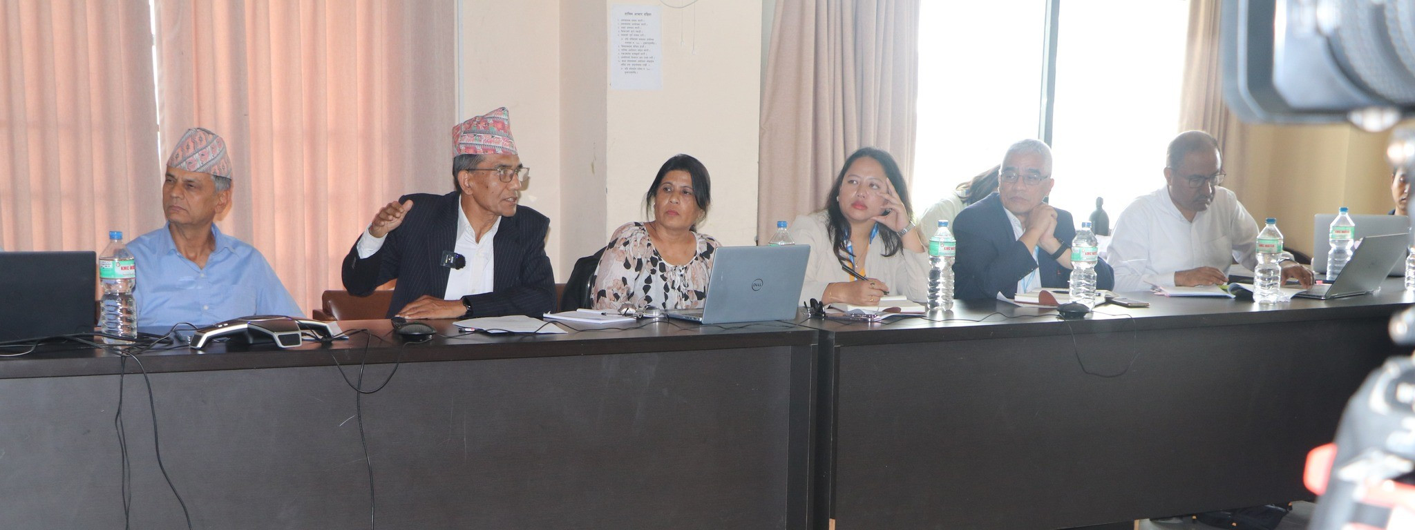 National Budget Analysis Press Meet 2025