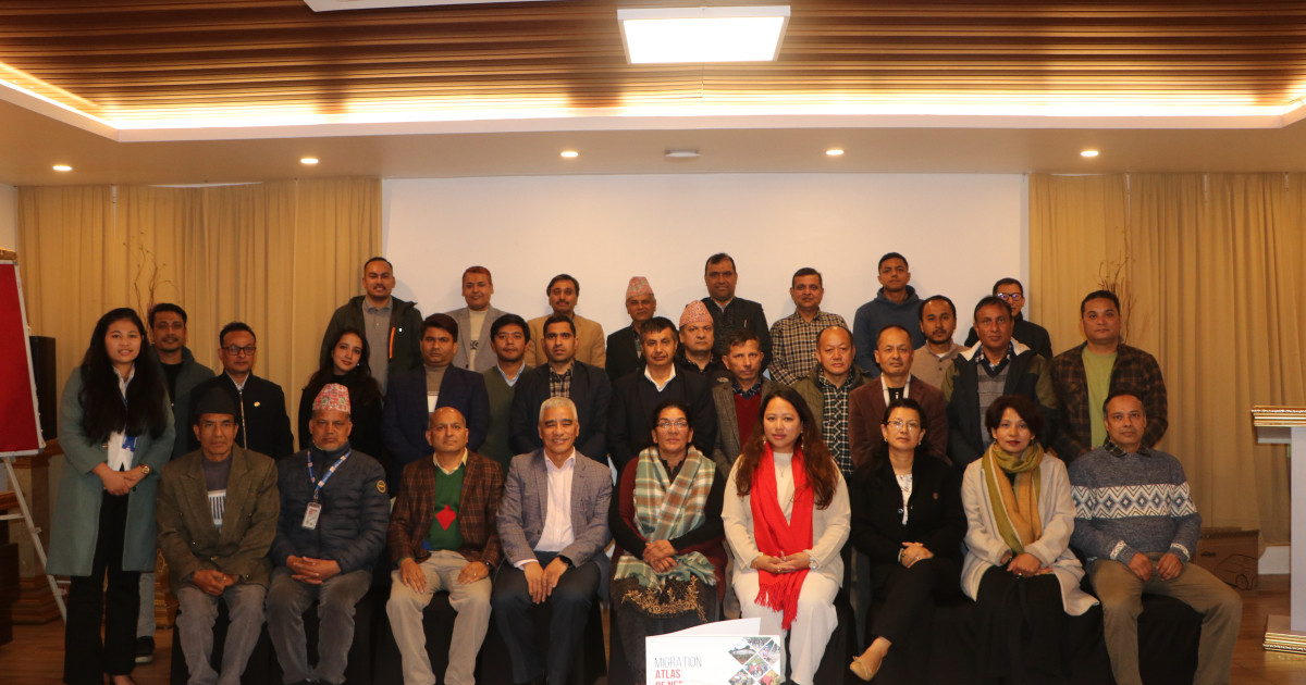 NDRI Organizes a Collaborative Expert Consultation and Working Dialogue