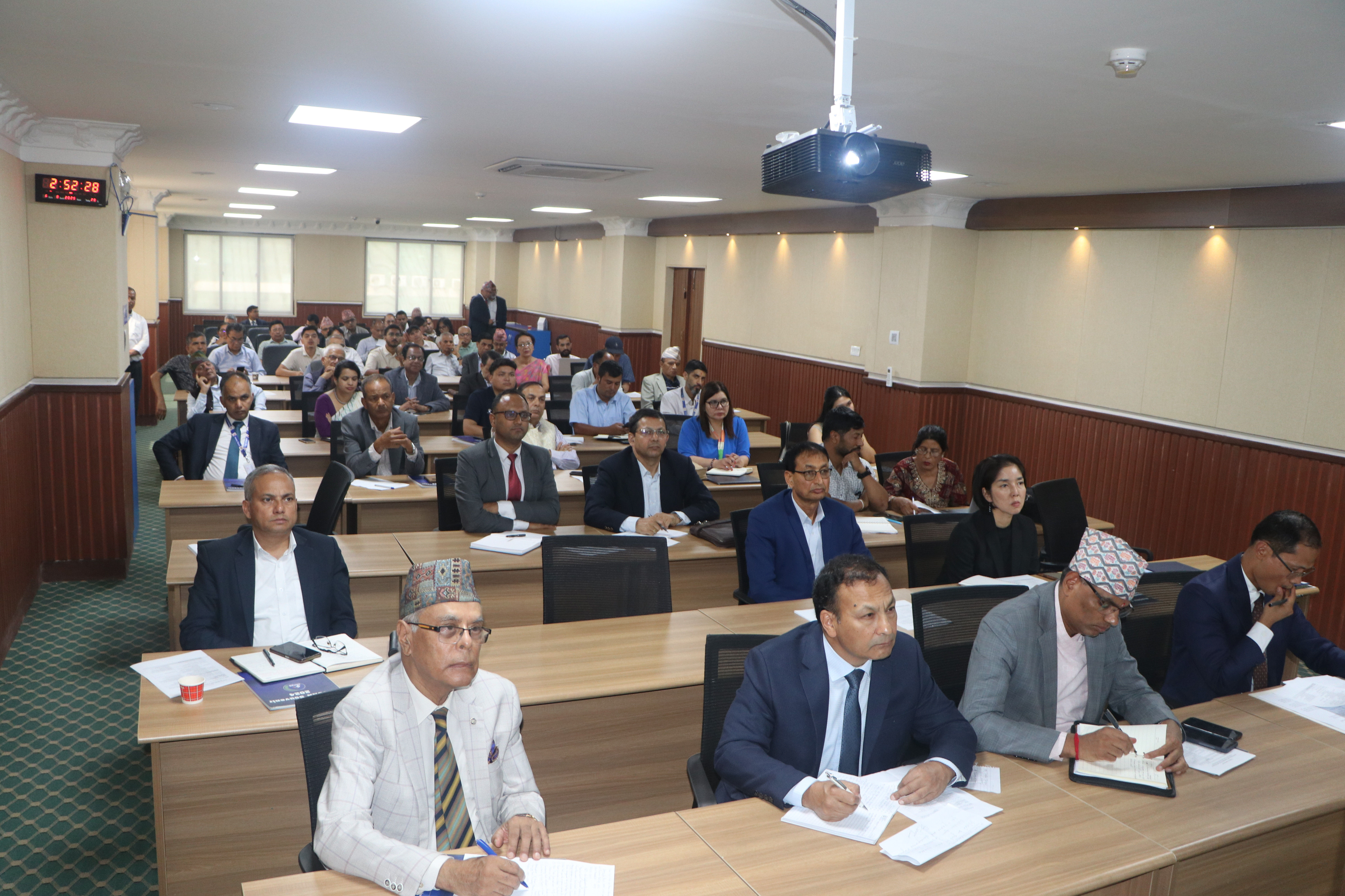 Hiroshima Day 2025: Advancing the Peaceful Use of Nuclear Science in Nepal