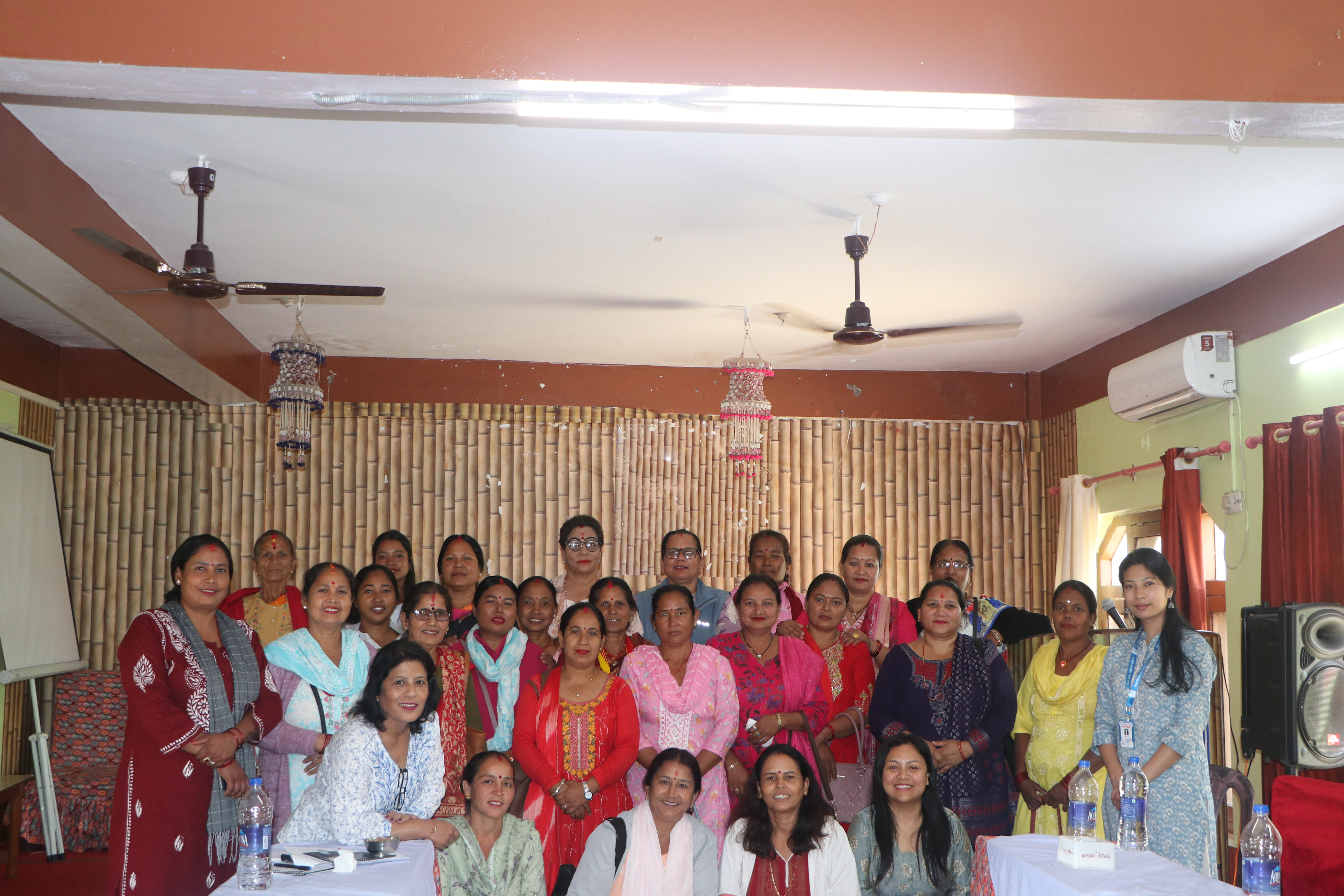 Strengthening EbA Through Women’s Knowledge and Leadership: Community Validation Workshop