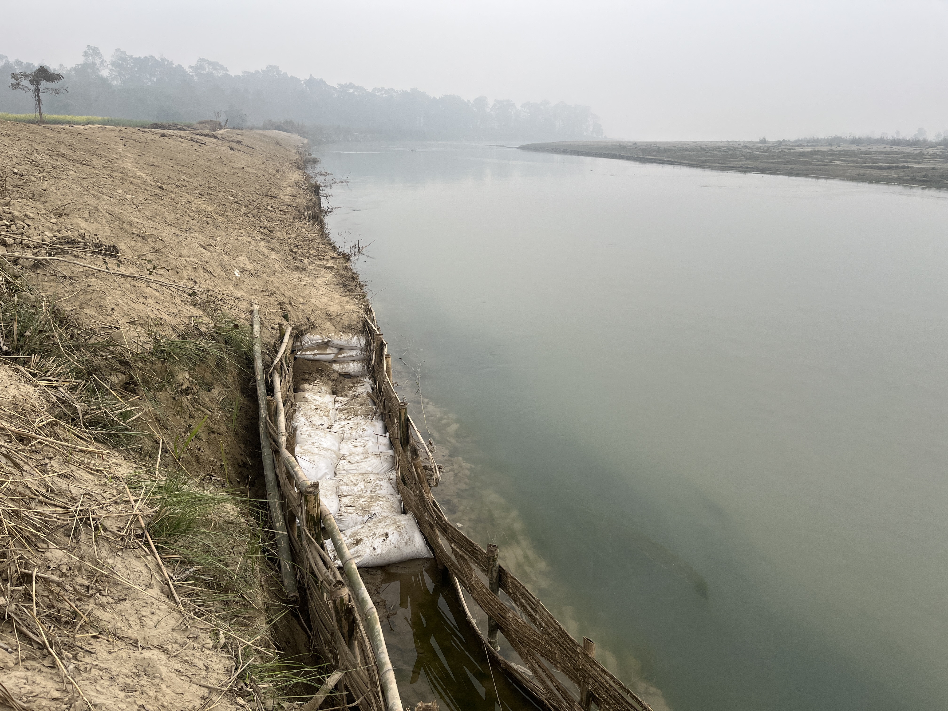 Building the Evidence for Nature-Based Flood Resilience in Nepal