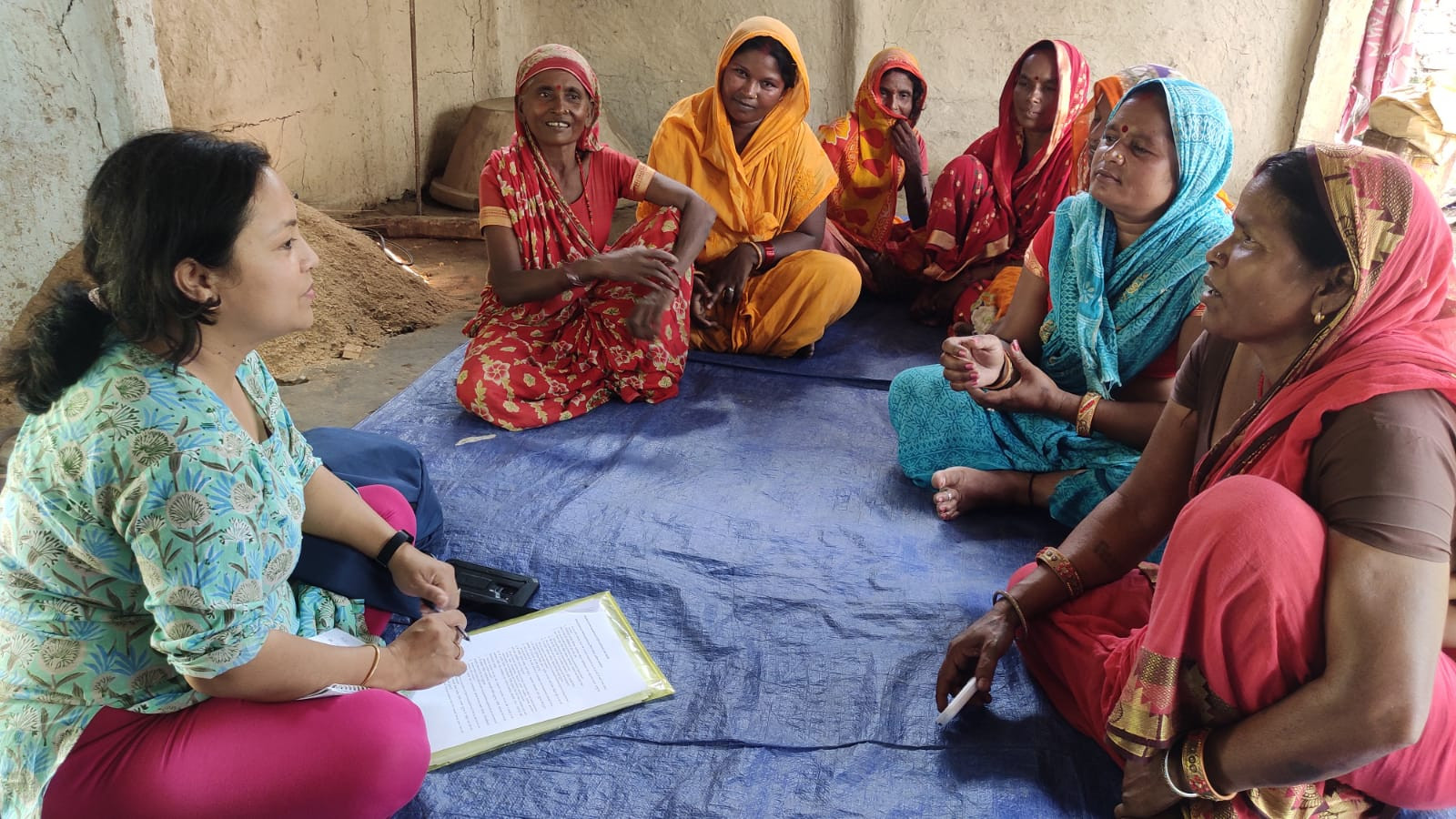 Gender Equality and Social Inclusion (GESI)