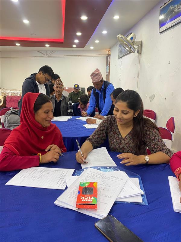 Post-conflict social cohesion and the dynamics of social capital: An Experimental Survey (ADBI)
