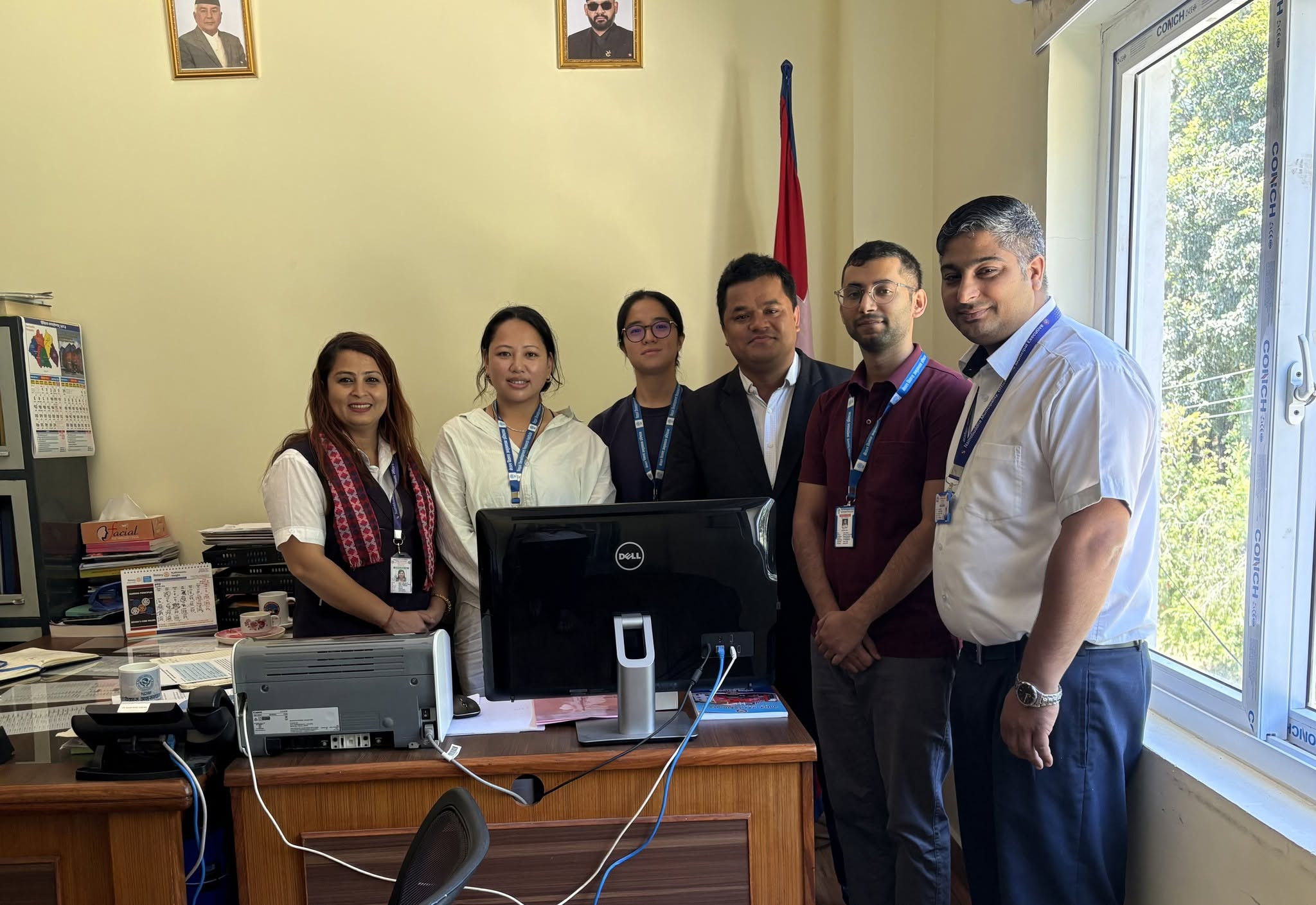 Women-Led Climate-Resilient Water Systems to Reduce Drudgery and Strengthen Governance in Namobuddha Municipality (CFLI)