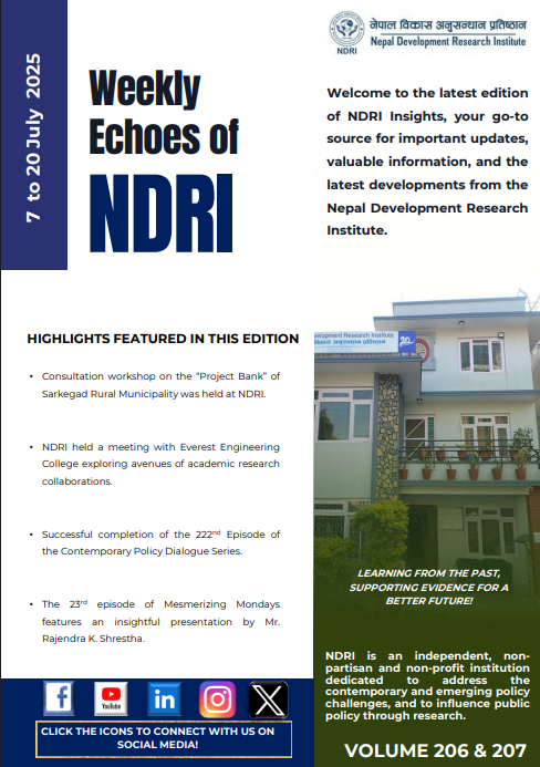 Newsletter Volume 206 & 207