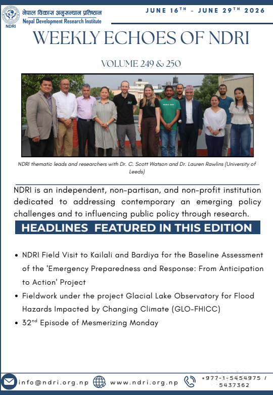 Newsletter Volume 249 & 250