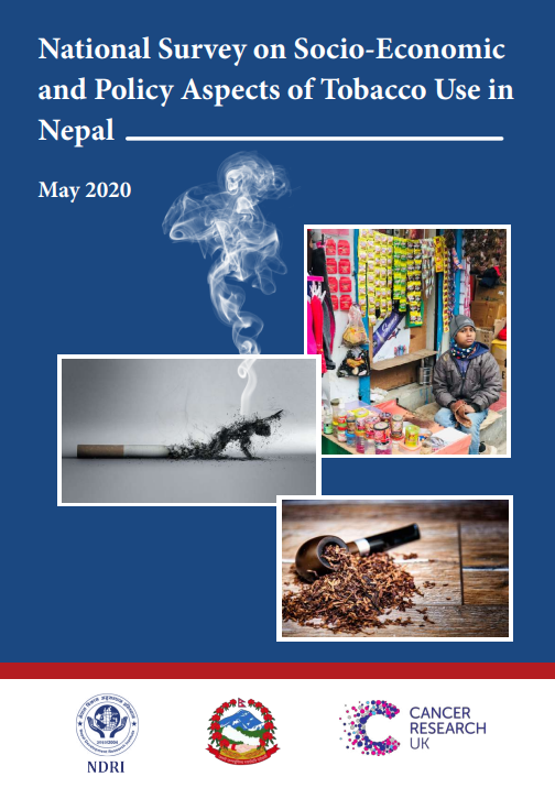 Tobacco National Survey Factsheet 2020