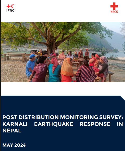 PDM Report of the Karnali Earthquake