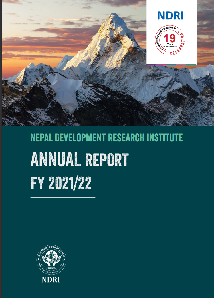 Annual Report FY 2021/22
