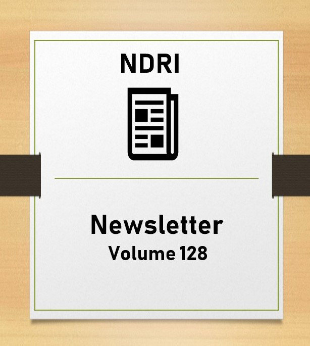 Newsletter Volume 128