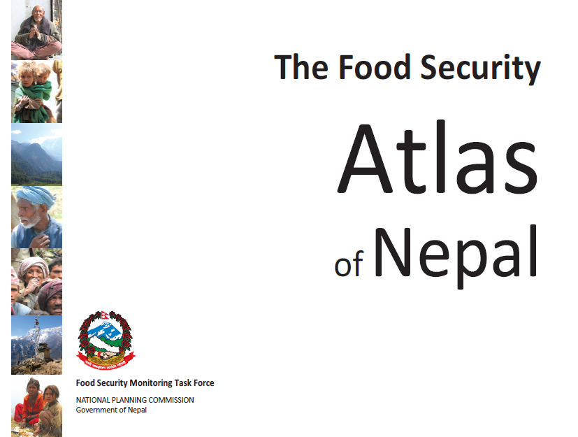 Food Security Atlas of Nepal 2011