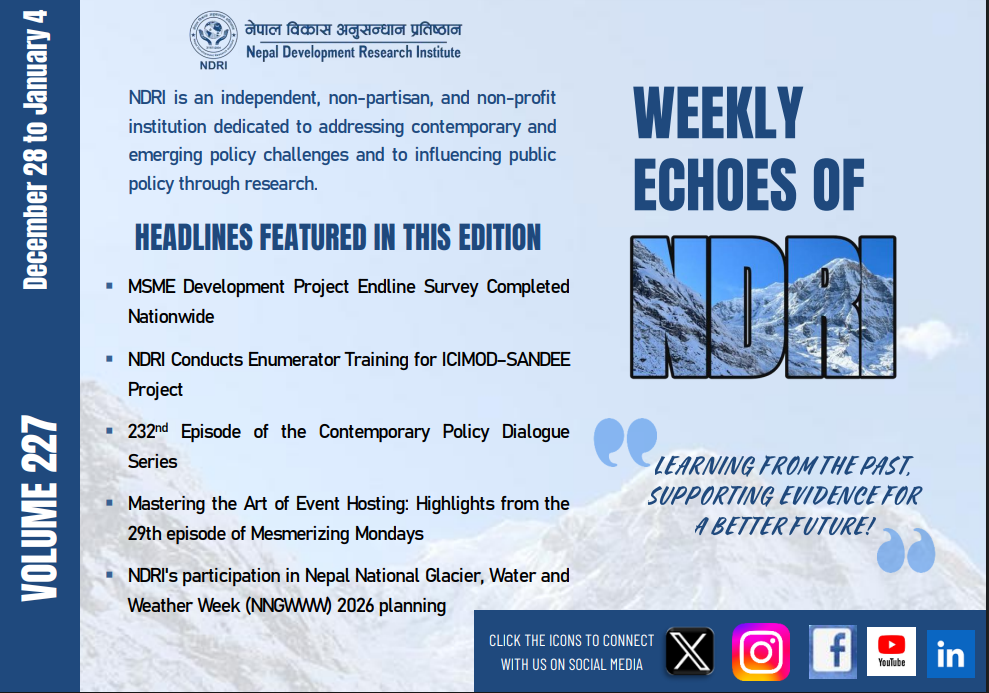 Newsletter Volume 227