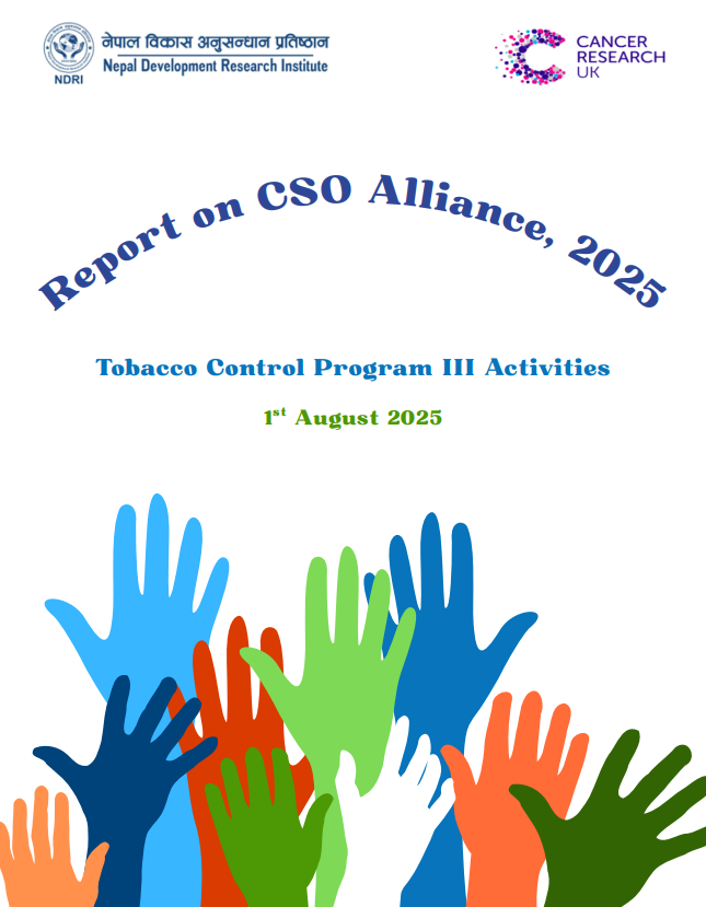 Report on CSO Alliance 2025
