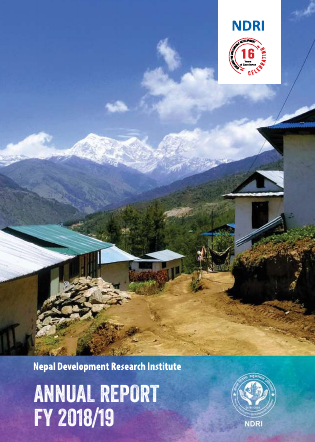 Annual Report FY 2018/19