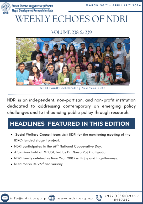 Newsletter Volume 238 & 239