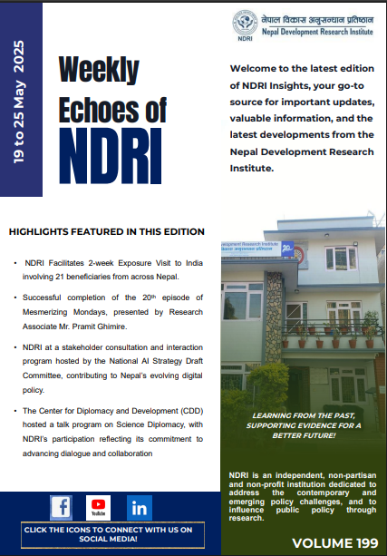 Newsletter Volume 199
