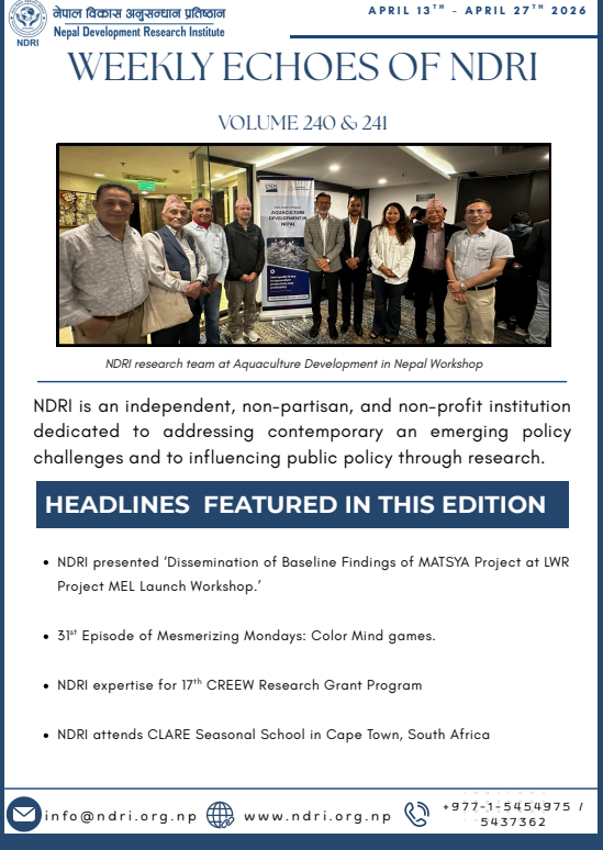 Newsletter Volume 240 & 241