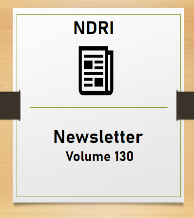 Newsletter Volume 130
