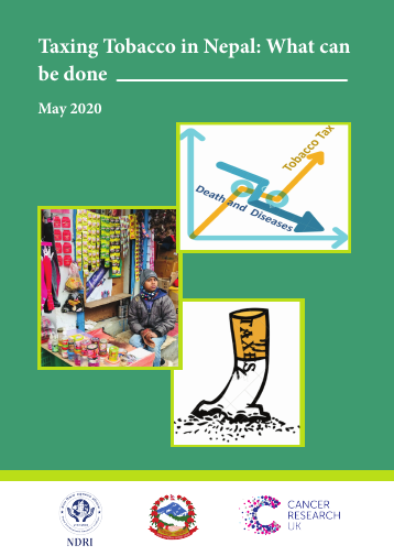 Taxing Tobacco in Nepal: What can be done(May 2020)