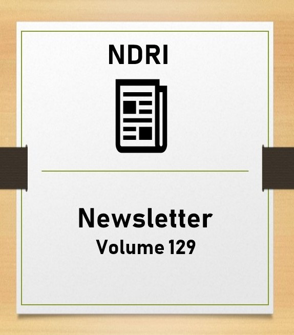 Newsletter Volume 129