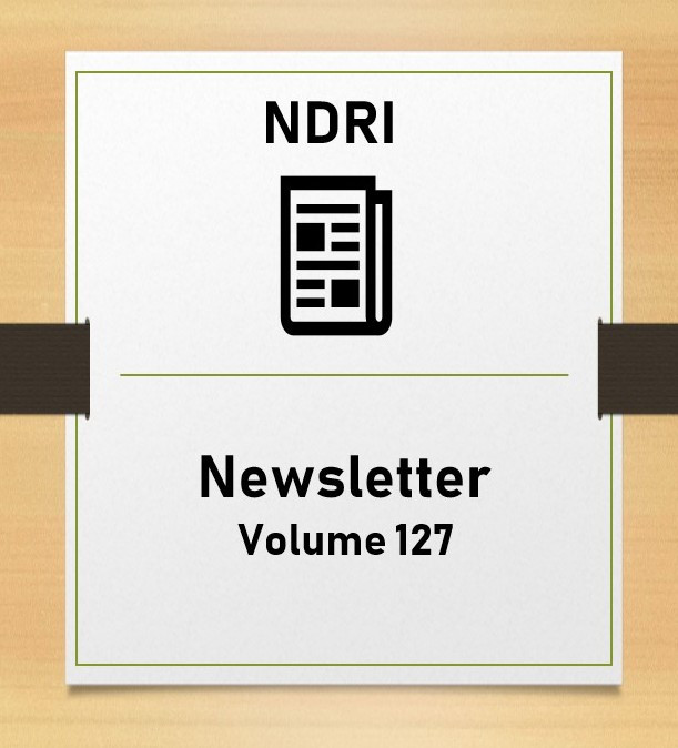 Newsletter Volume 127