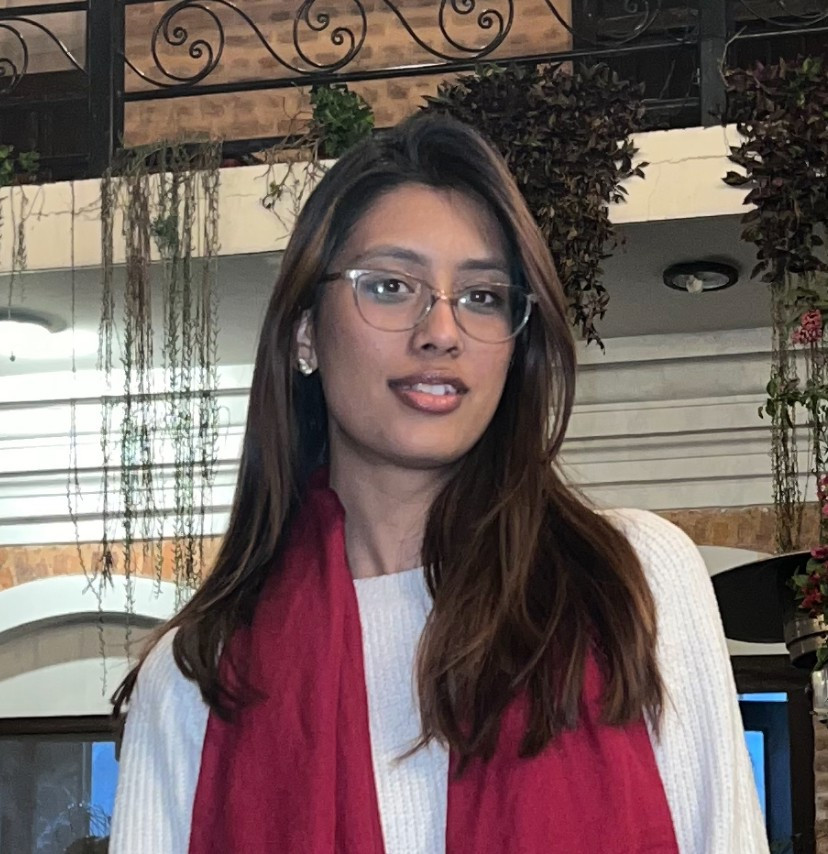 Ms. Kareena Nepali
