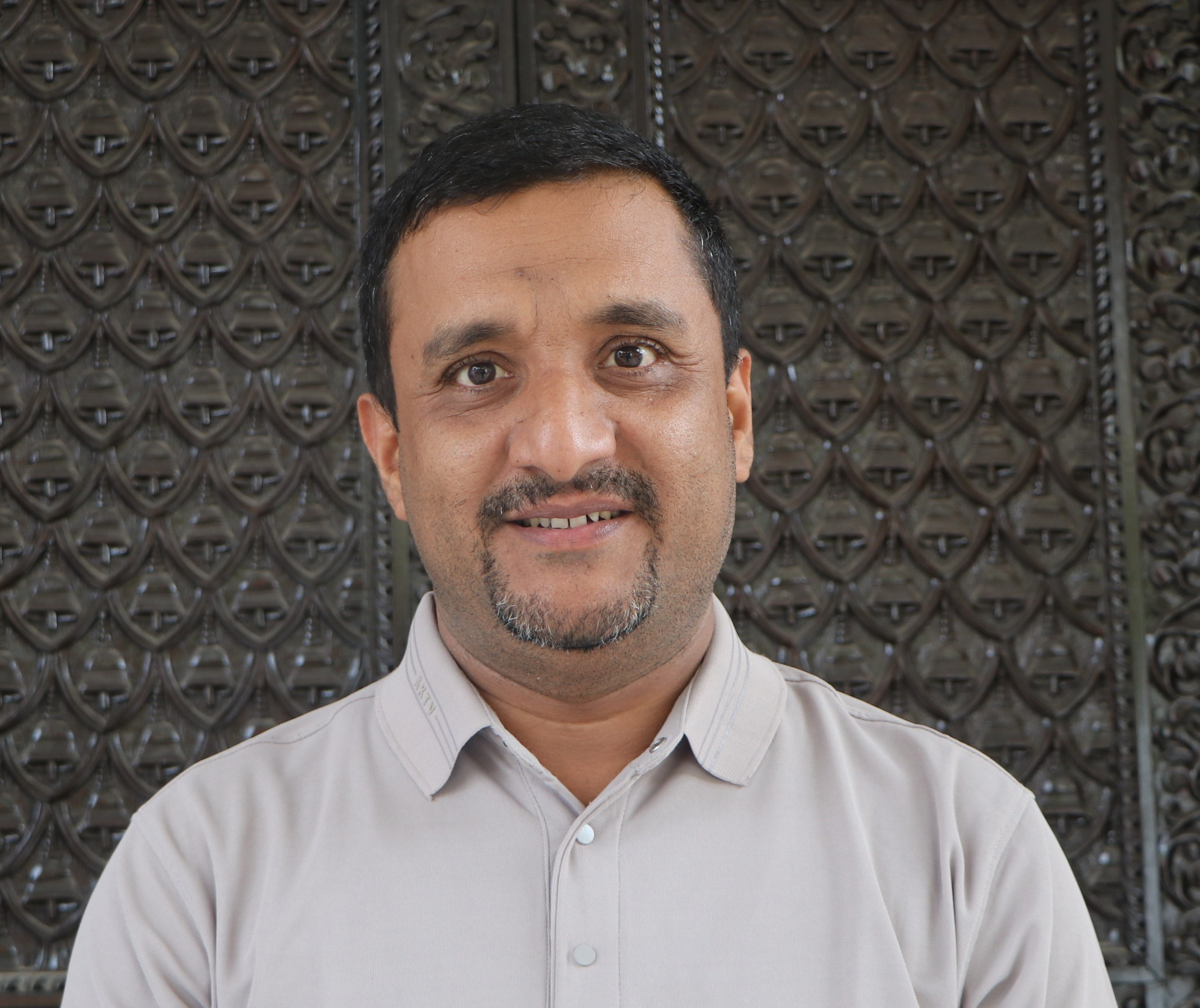 Dr. Kishor Chandra Dahal