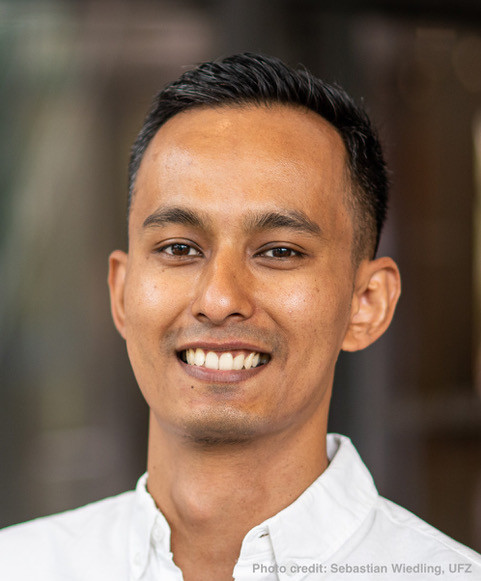 Dr. rer. nat. Pallav Kumar Shrestha