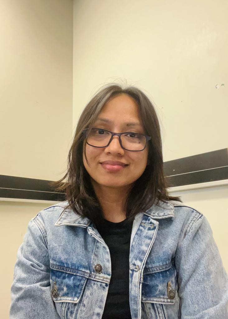 Ms. Monica Maharjan