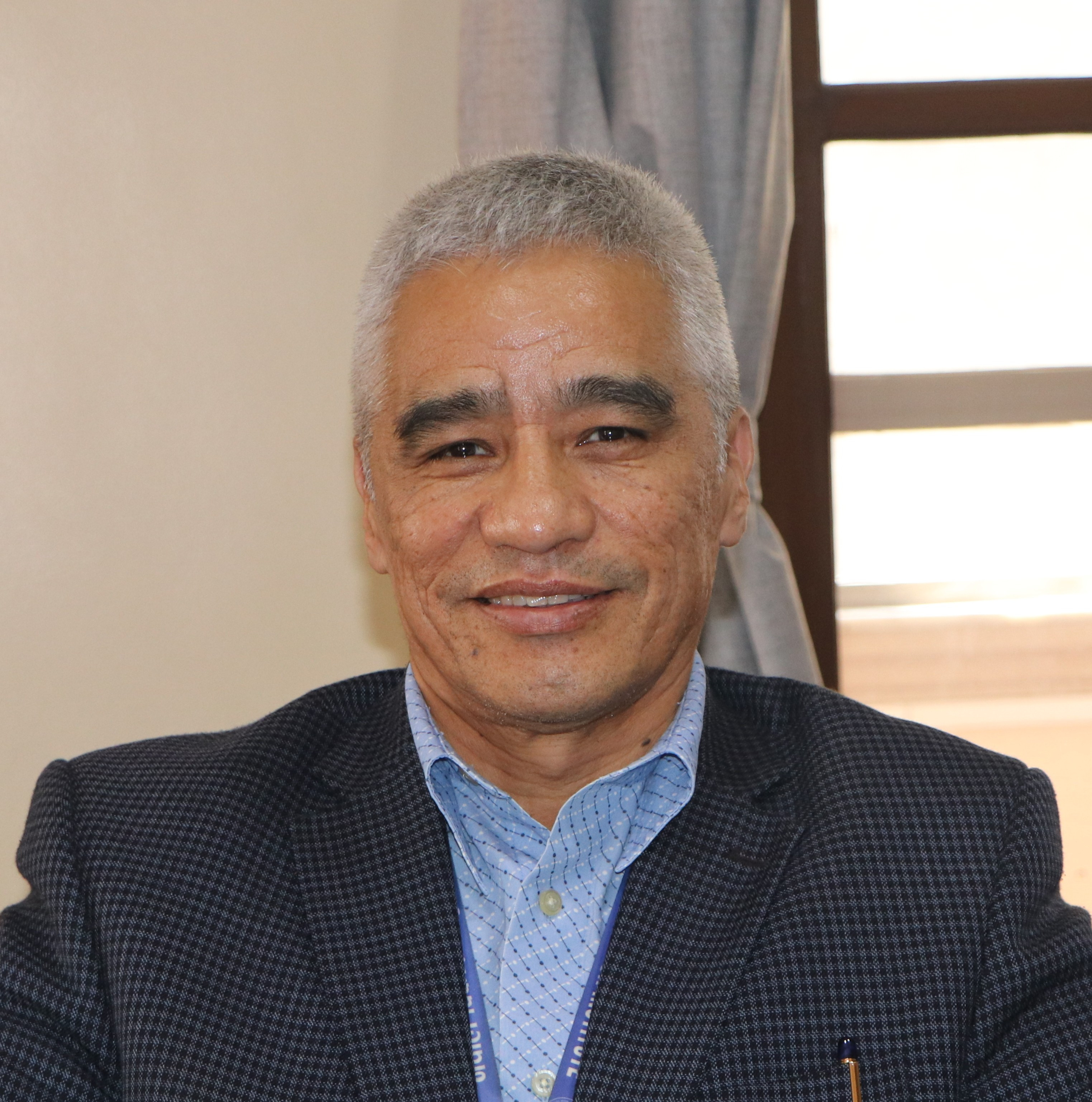 Dr. Jaya Kumar Gurung
