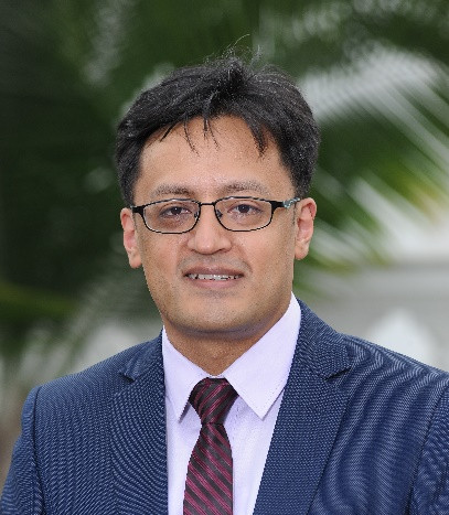 Dr. Pranil Man Singh Pradhan