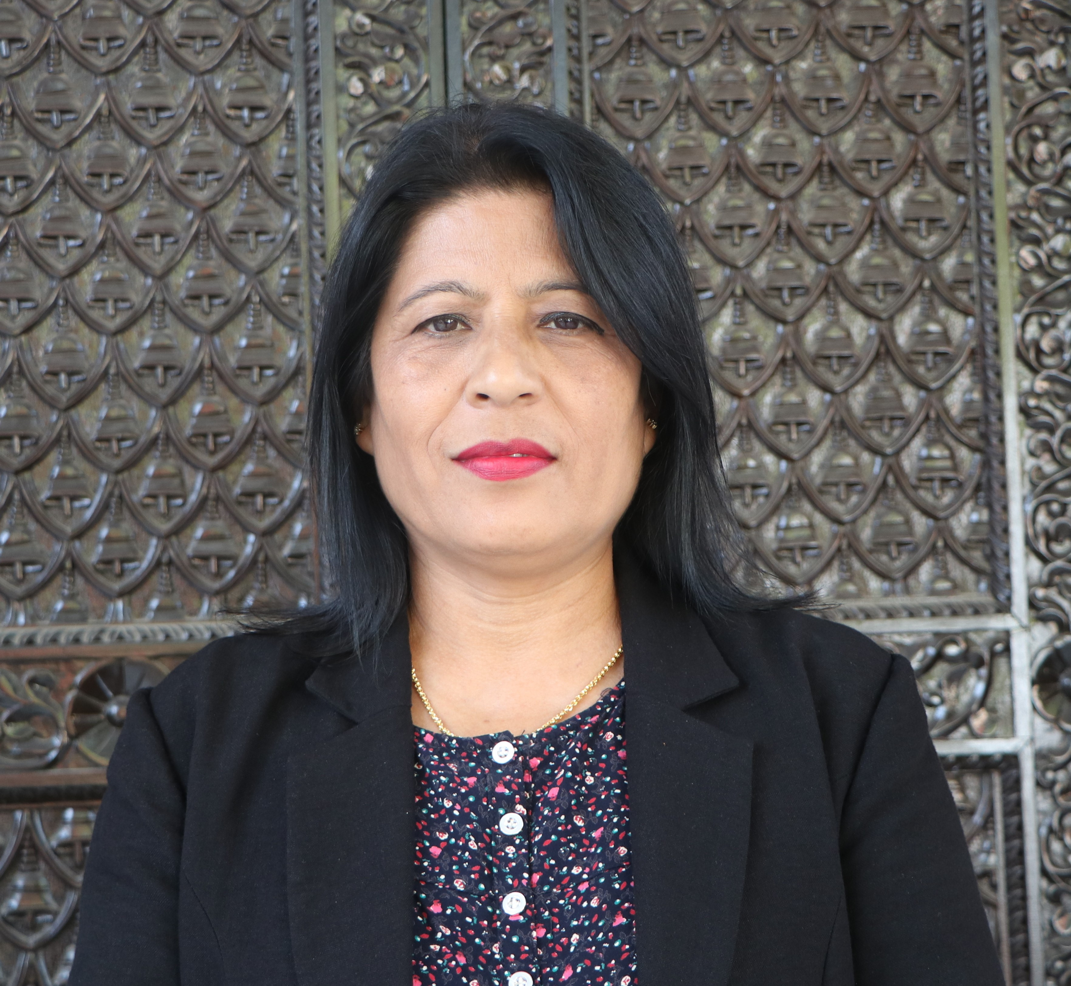 Dr. Manjeshwori Singh