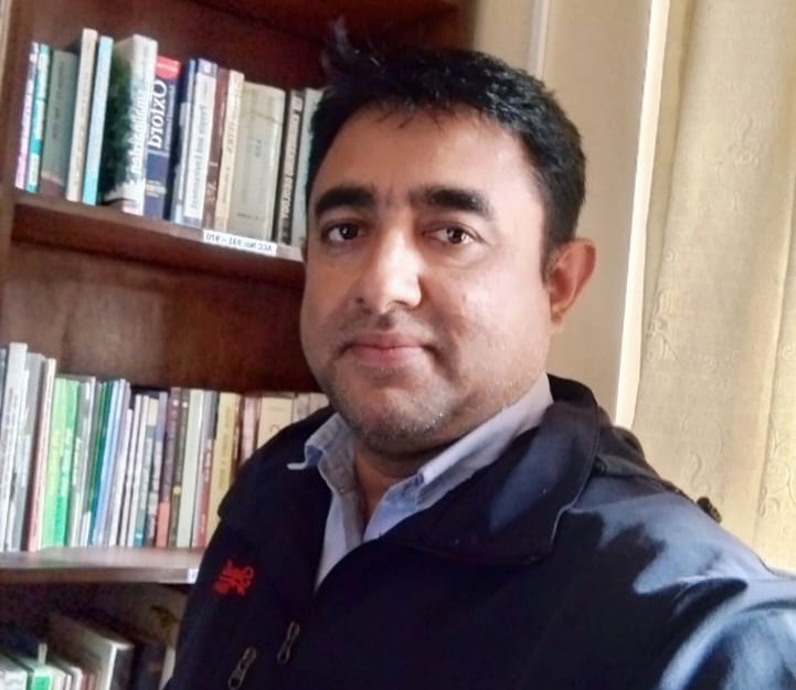 Mr. Rajendra Khatri