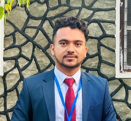 Mr. Anuj Dhakal