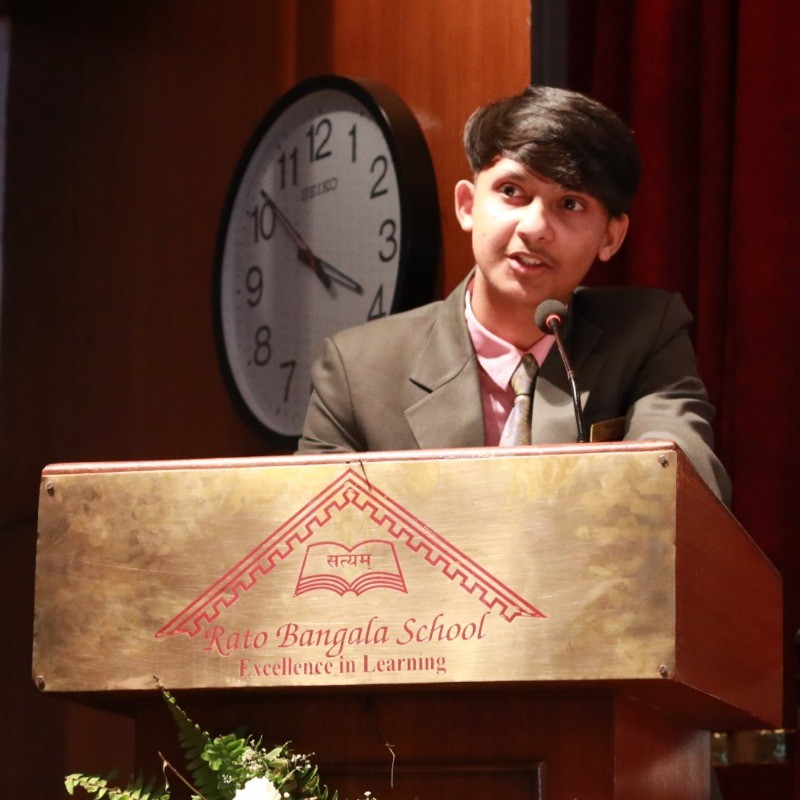 Mr. Bishista Wagle