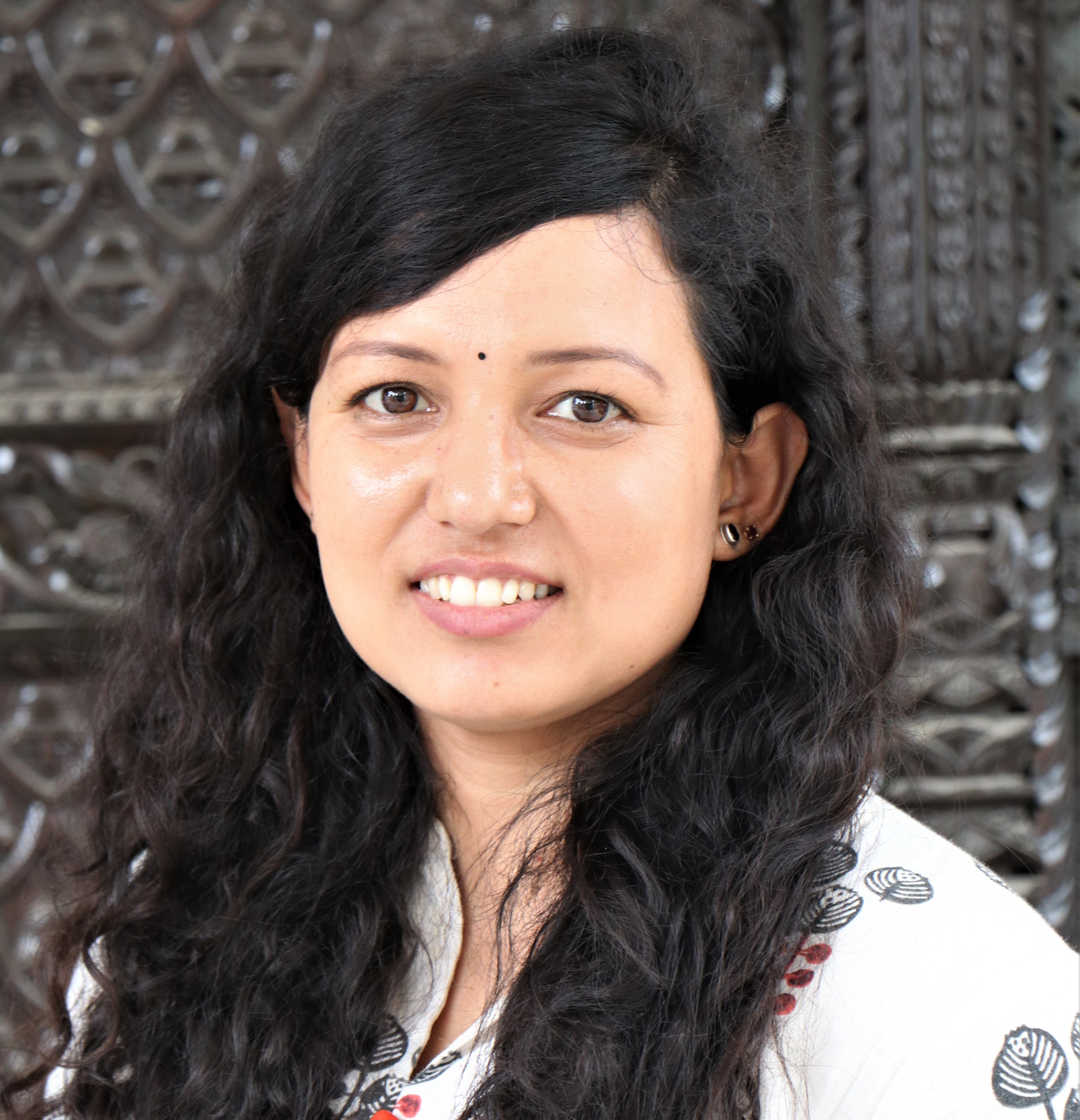 Ms. Rojina Haiju