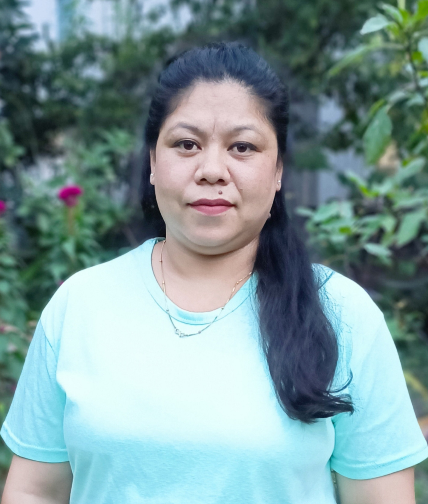 Ms. Ruma Maharjan