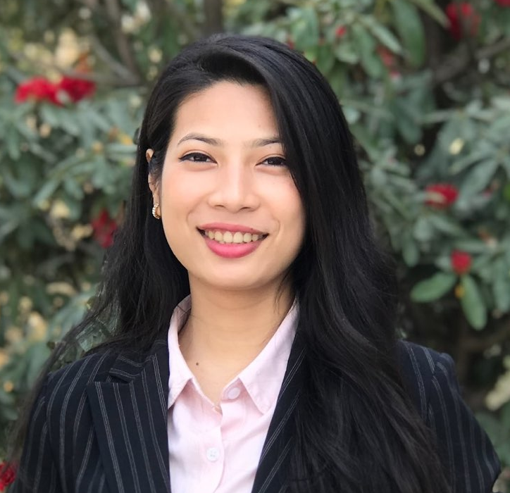 Ms. Sophiya Shrestha