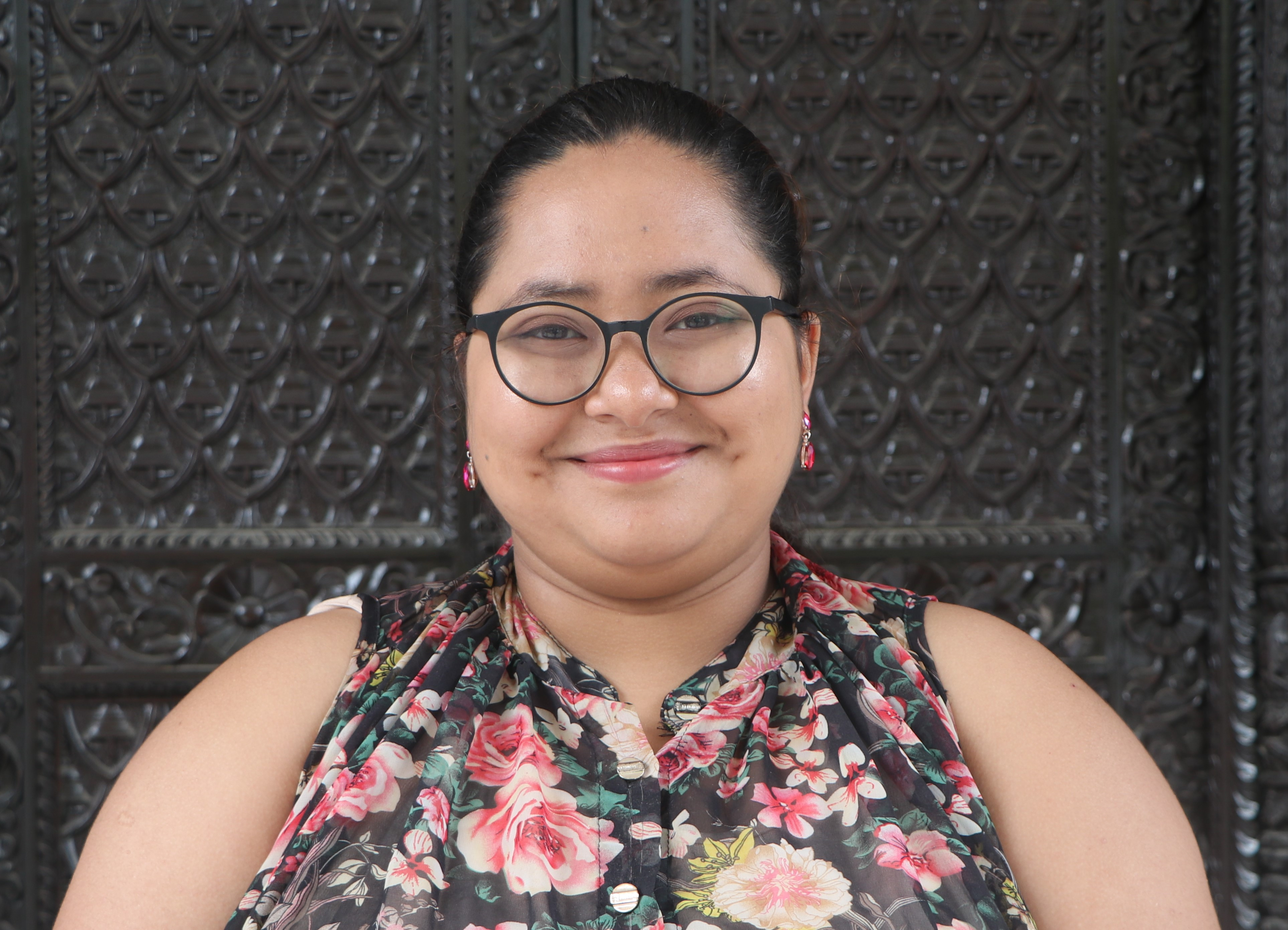 Ms. Prapti Shrestha